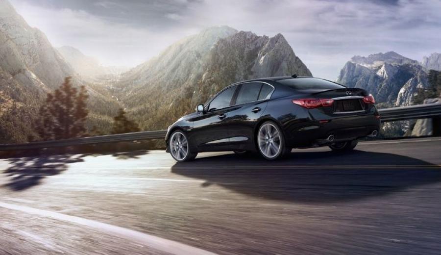  Infiniti Q50 2014 года  (фото 51 из 52)